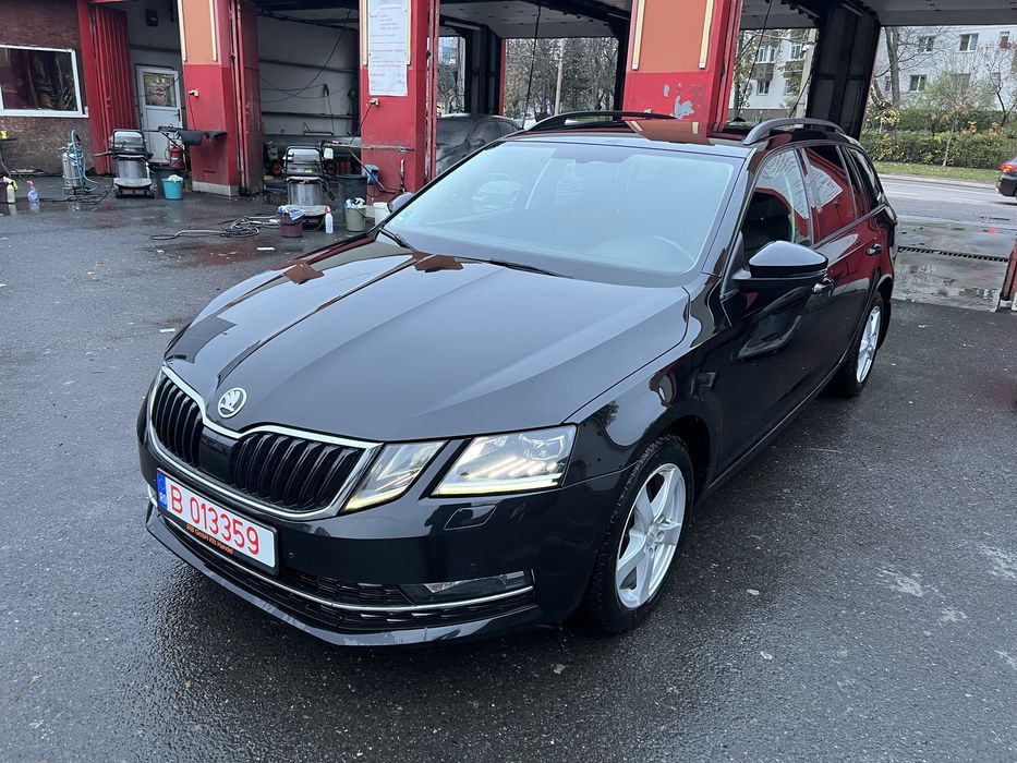 Skoda Octavia 2.0 150 cp R.A.R efectuat