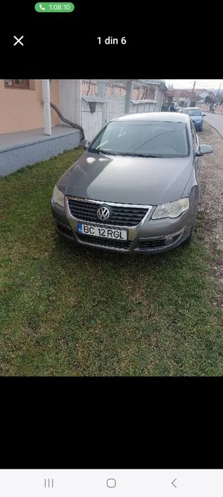 Vand VW Passat b6