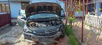 Opel Astra K 2017 avariata, pentru dezmembrări