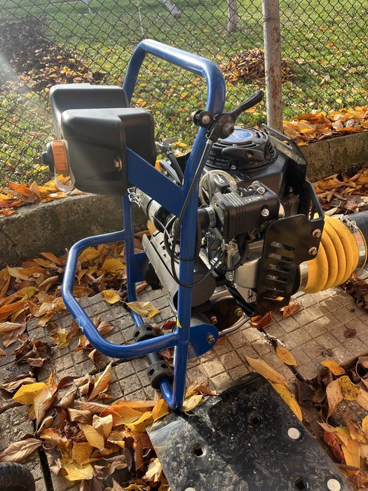 ЧИСТО НОВА Трамбовка Пачи крак