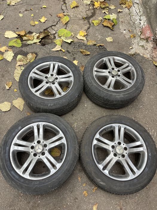 Jante originale Mercedes R17