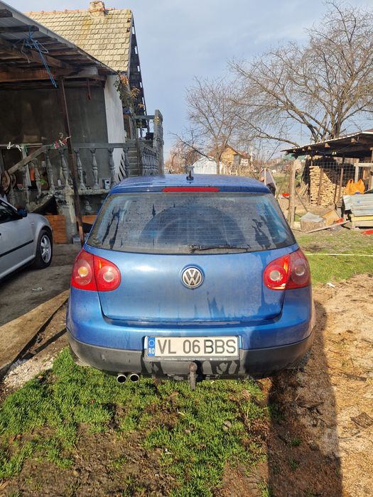 Golf 5 BKC 1.9 TDI