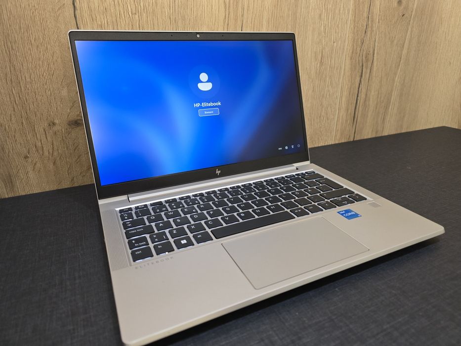 HP EliteBook 630 G9  – КАТО НОВ – 16 GB RAM / 512 GB SSD