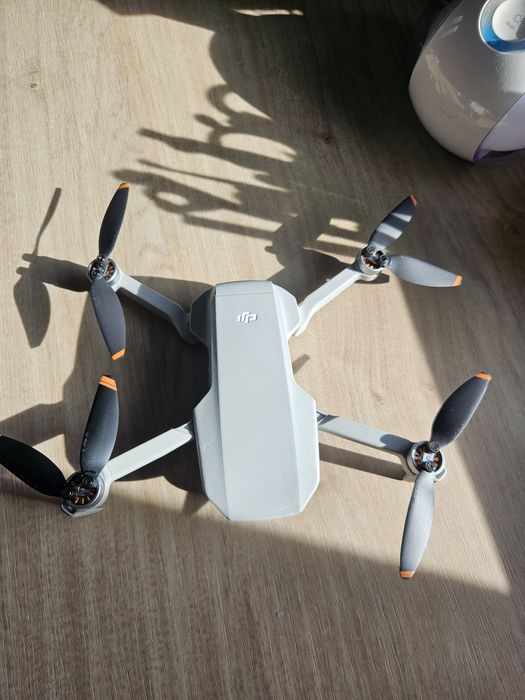 Дрон DJI Mini 4k с проблем
