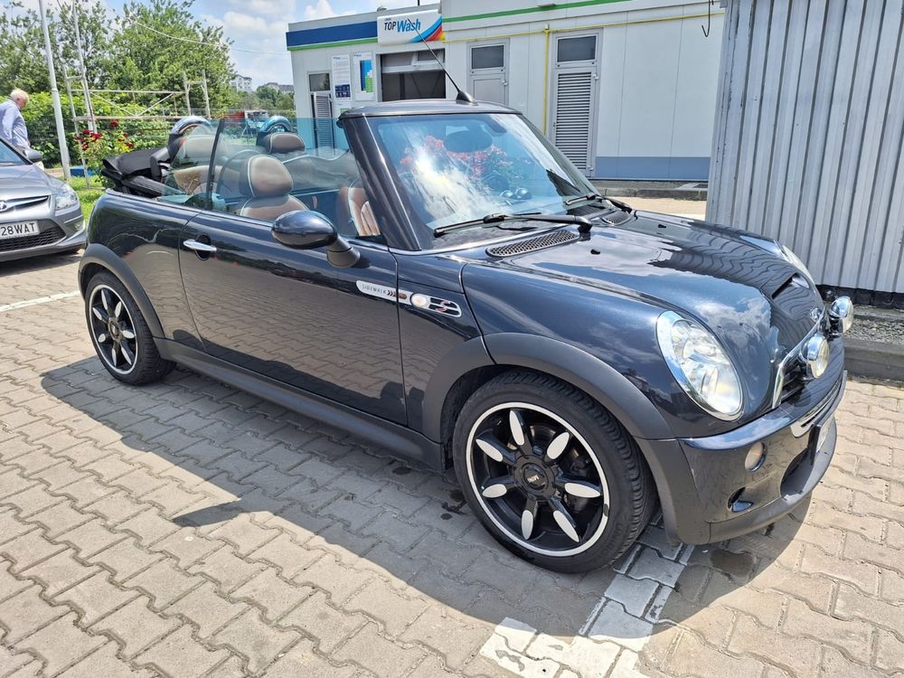 Mini Cooper SiDEWALK