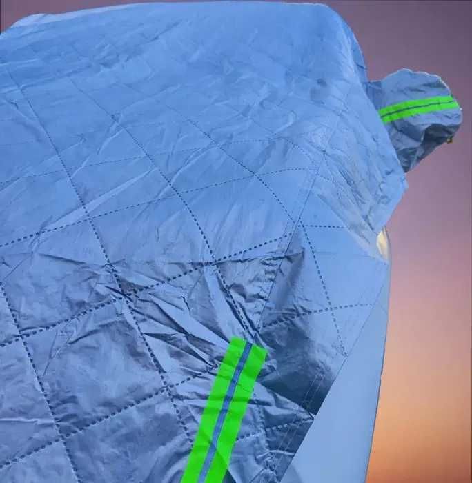 Противоградушково 4-слойно покривало за автомобил – ново