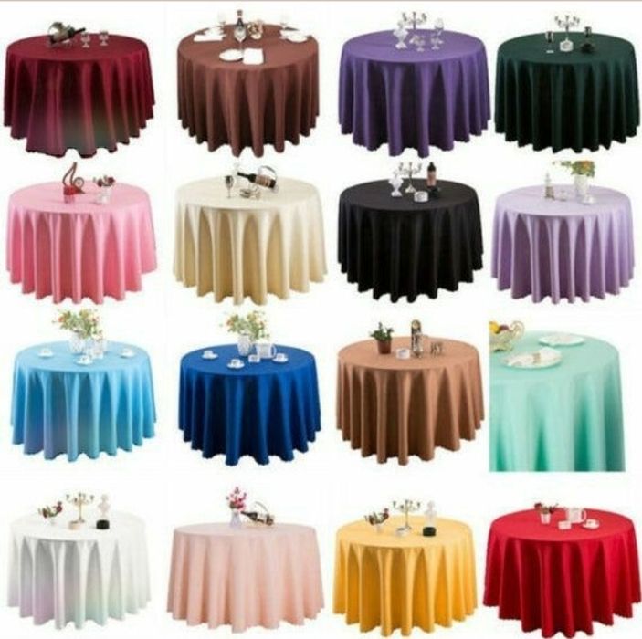 Fete de masa din catifea