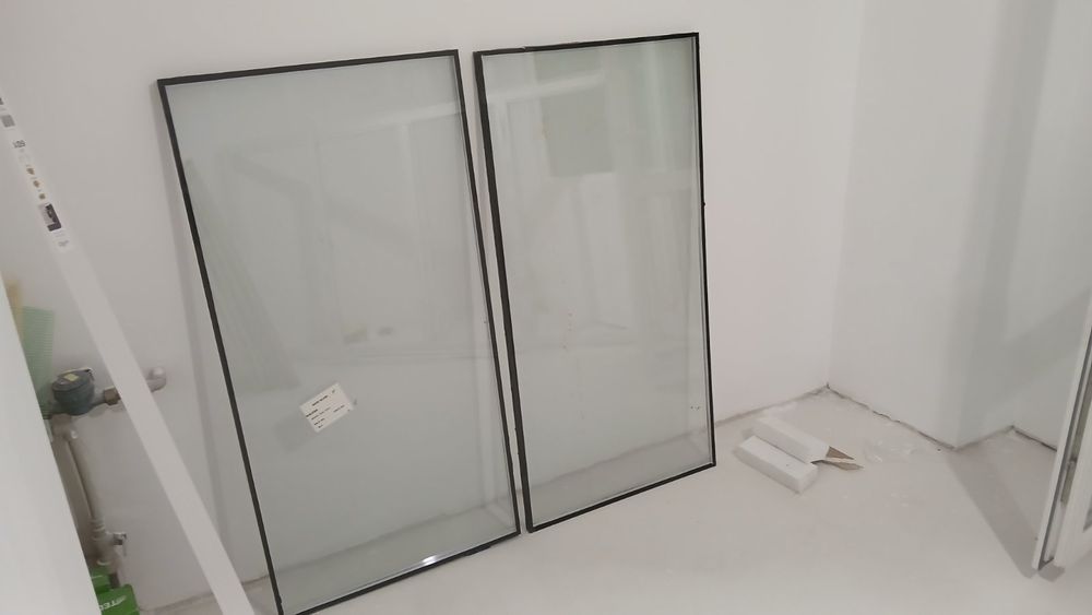 ПВЦ Прозорец / не е използван/