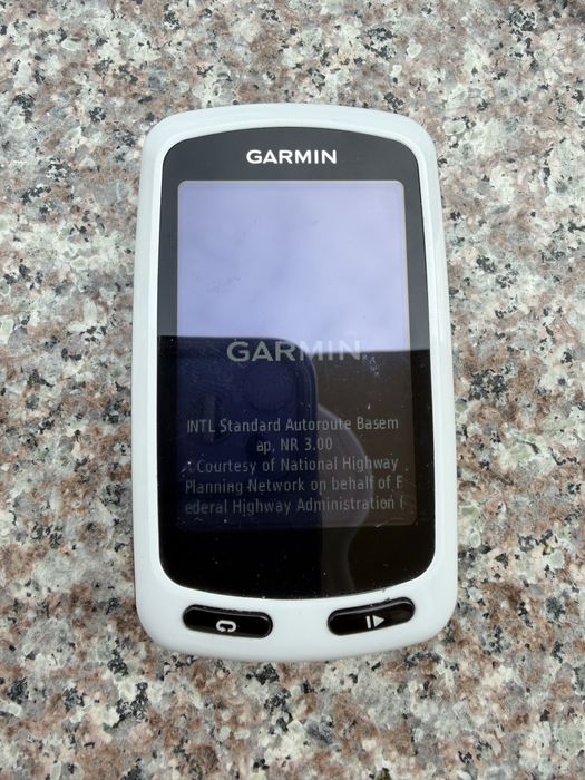 Garmin edge touring plus