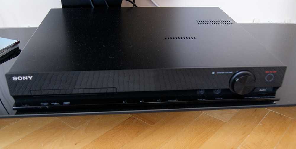 DVD Sony cu statie 5,1 si Bluray player Panasonic