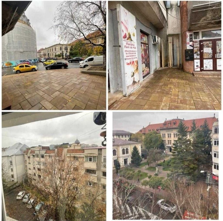 Apartament decomandat 4 camere ultracentral