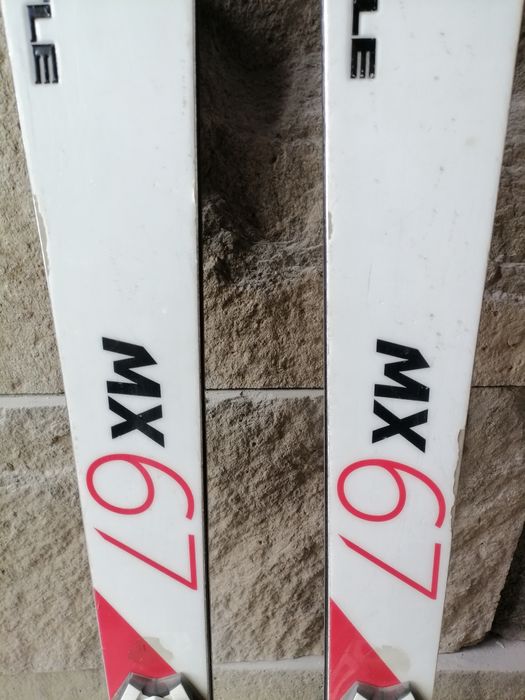 Schiuri ski Kastle Mx 67 sh 178 cm