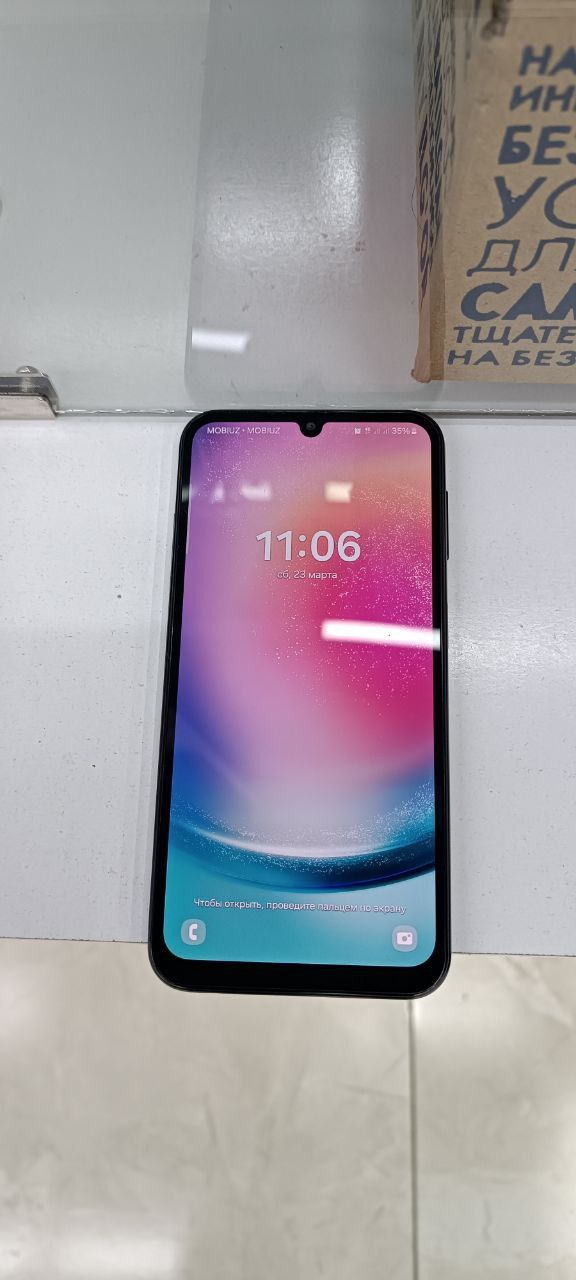 Samsung galaxy A24