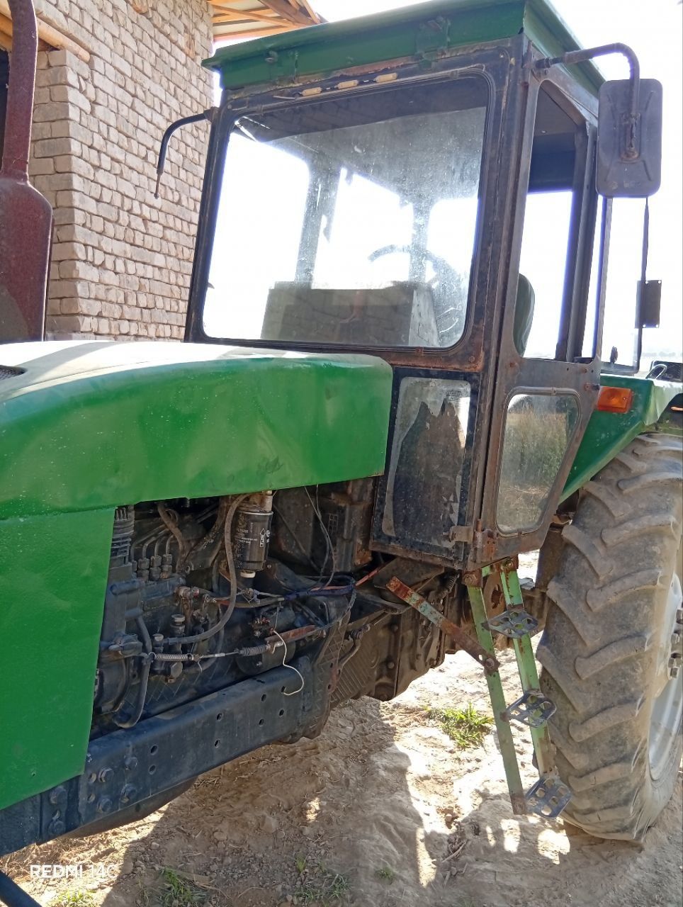 Gibrit Belarus Mtz 80 2013 yili