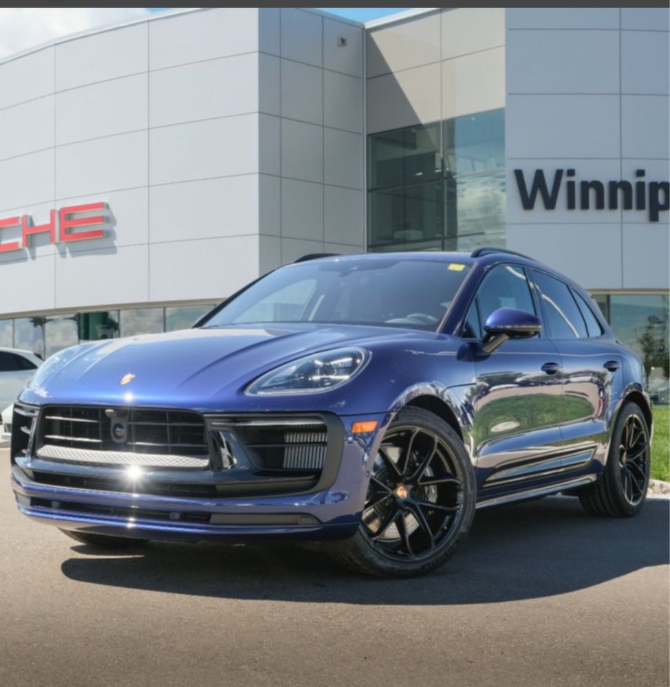 Jante Originale Porsche Macan -GTS-Noi R 21