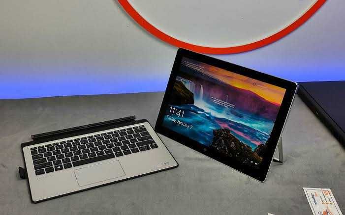 HP Elite x2 1012 G2