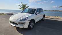Porsche Cayenne Diesel
