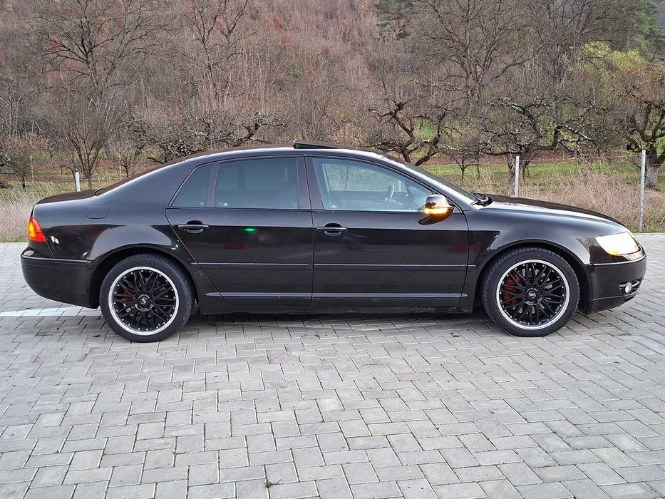 Vw Phaeton individual