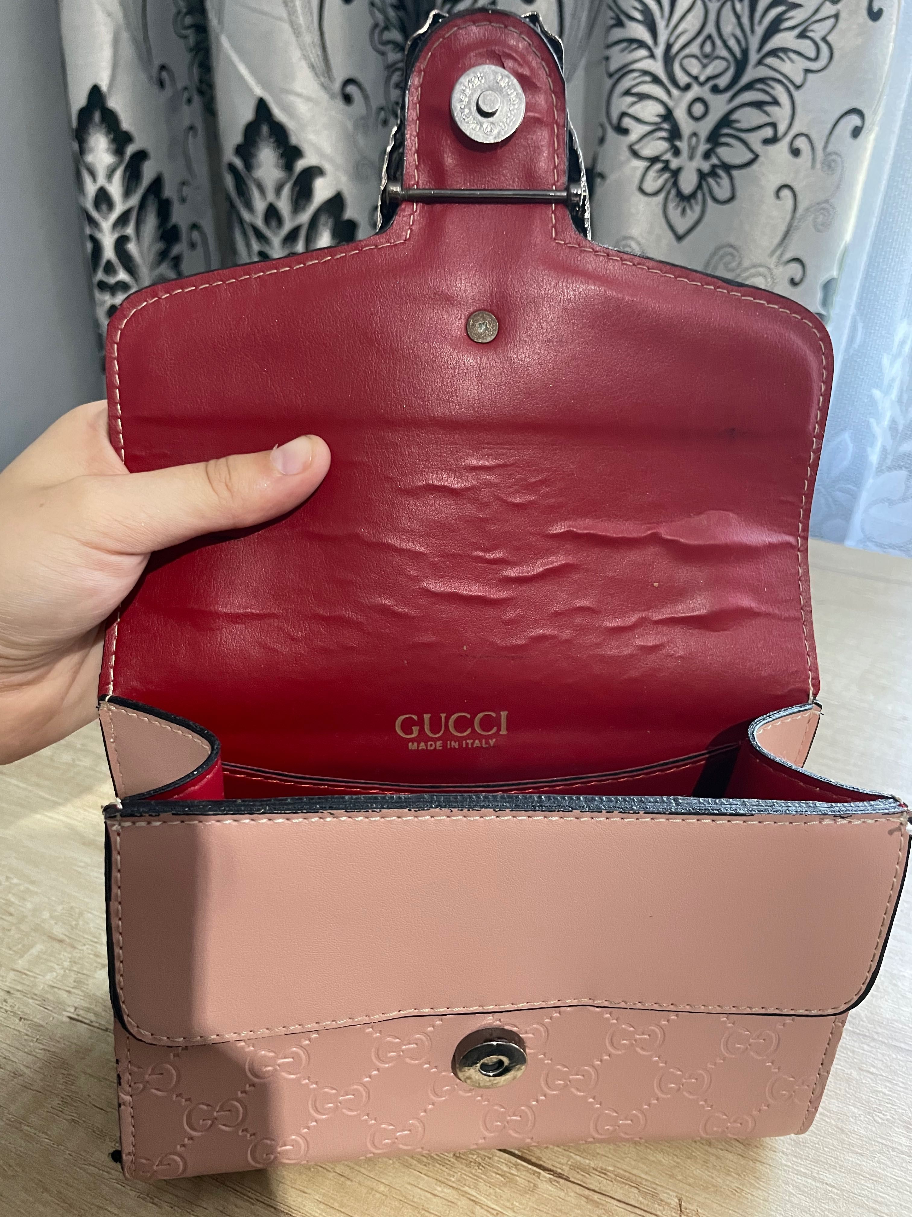 Vand geanta Gucci