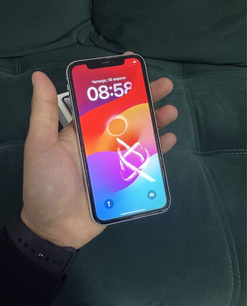 Iphone XR 64gb в отличном состояние