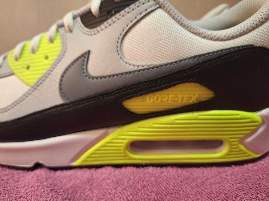 Чисто нови мъжки маратонки NIKE AIR MAX GTX