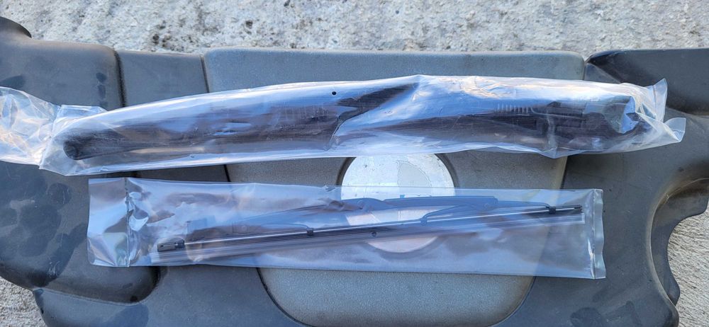 Части BMW E46 - кори, чистачка, стартер