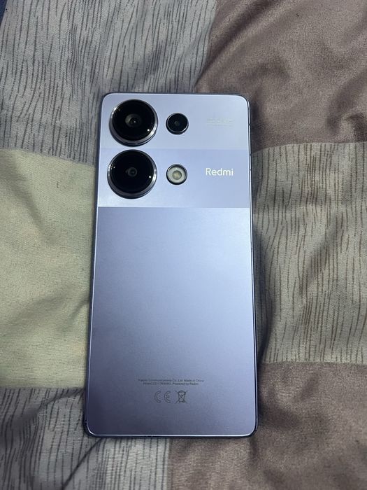 Redmi nod 13 pro 12+6