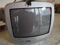 Телевизор малък с кинескоп 14 инча