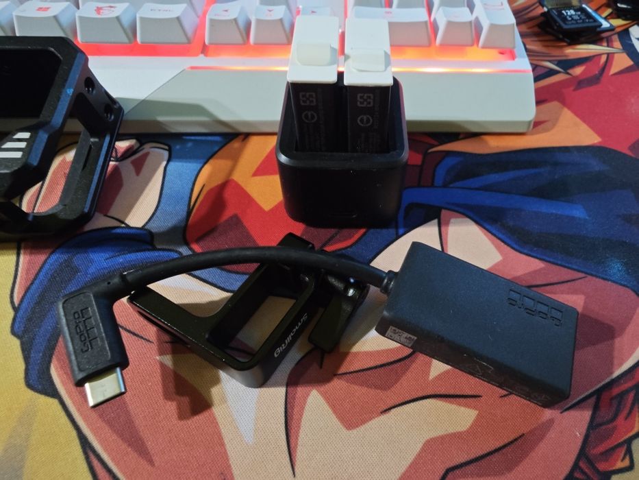 Vand Go pro Hero 11 Black set complet