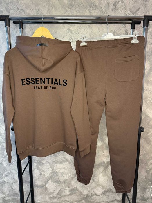 Trening/Compleu Essentials Fear Of God