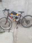 bicicleta motor 80cc.