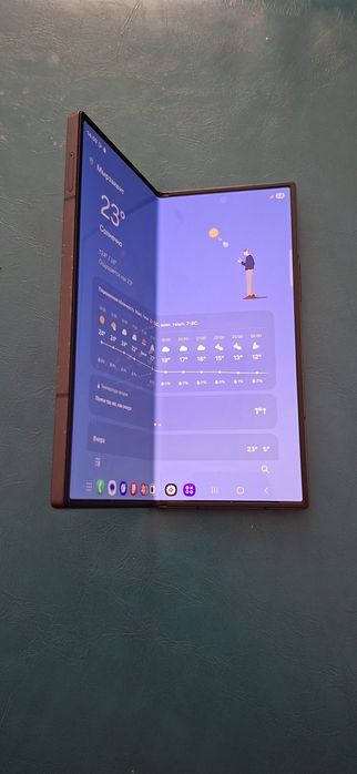 Самсунг З фолд 6 Samsung Z fold 6