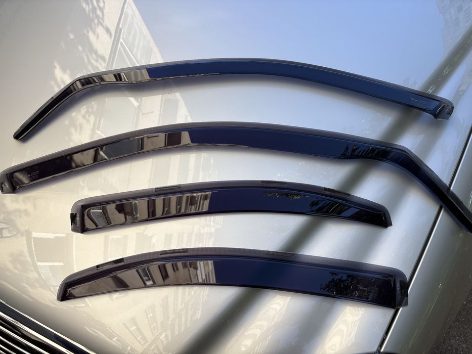 Ветробрани за мрцедес W220