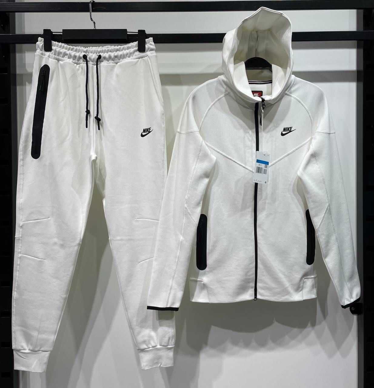 Trening Nike Tech Produs NOU l Compleu Pantaloni Bluza Unisex 2024