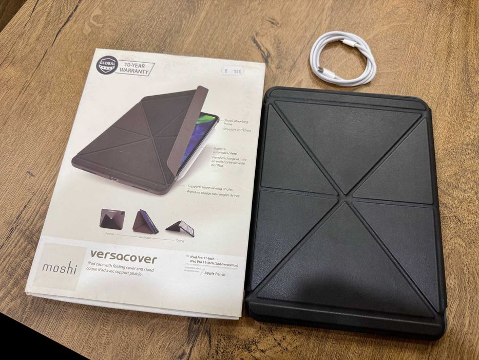 Apple iPad Pro M1 11" 128GB Space Grey