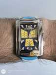 Ceas Renault F1 Team ( nu Tissot Omega Certina Longines Atlantic)