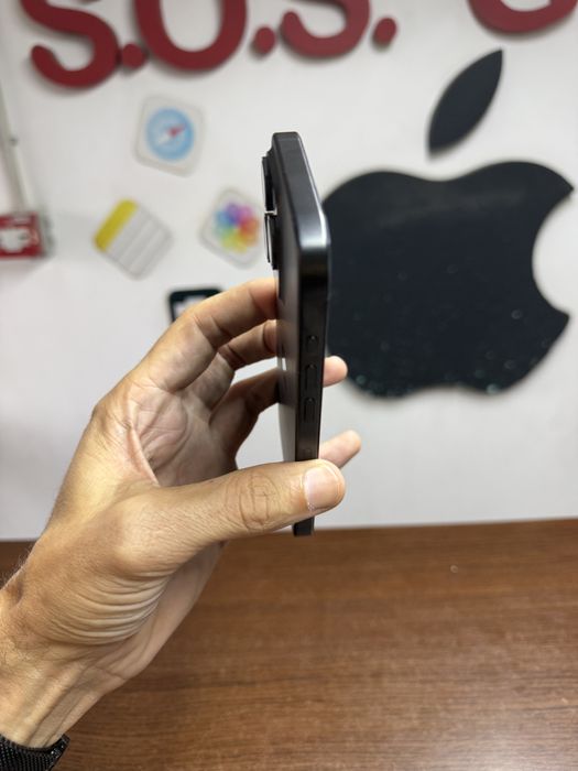 Vand Iphone 15 Pro 512Gb Black