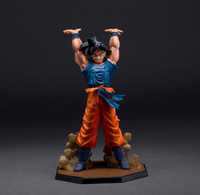 Figurina Goku Dragon Ball Z Spirit Bomb 16 cm anime