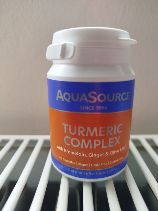 Куркума 60 капсули