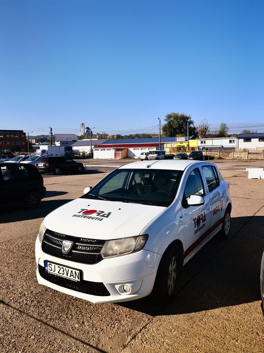 Dacia Sandero 1.5 dCi (75 CP) • 2013 • 244.000 km • 3.000 €