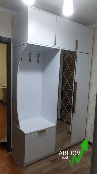 Прихожая и гардеробная шкаф от производителя.