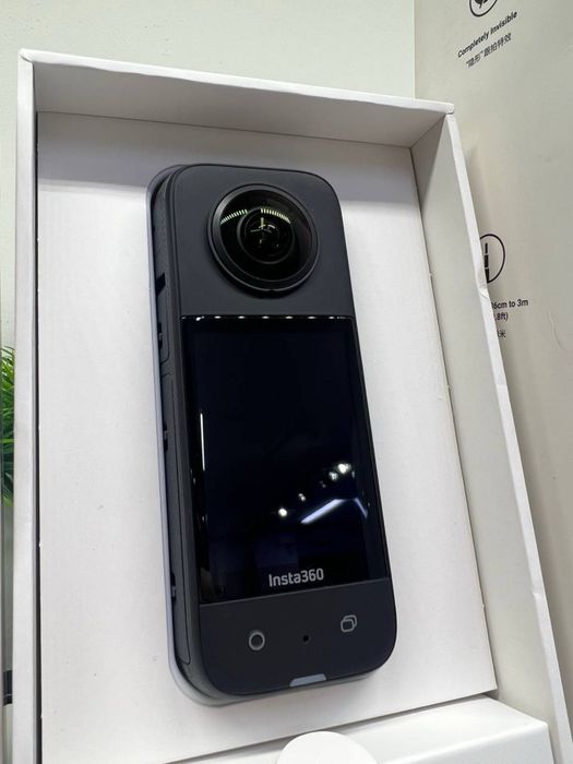 Insta 360 X3 256 gb