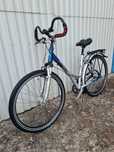 Bicicleta HIGH KING*28 inch*7 Viteze în Butuc*Frână la picior*Suspensi