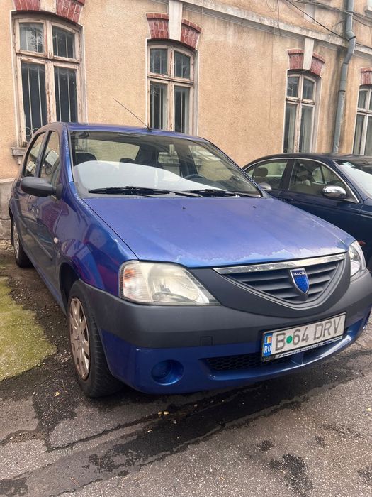 Vand Logan 1.4 Benzina