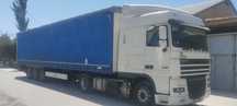 DAF XF EURO 5 + KRONE прицеп Сотилади