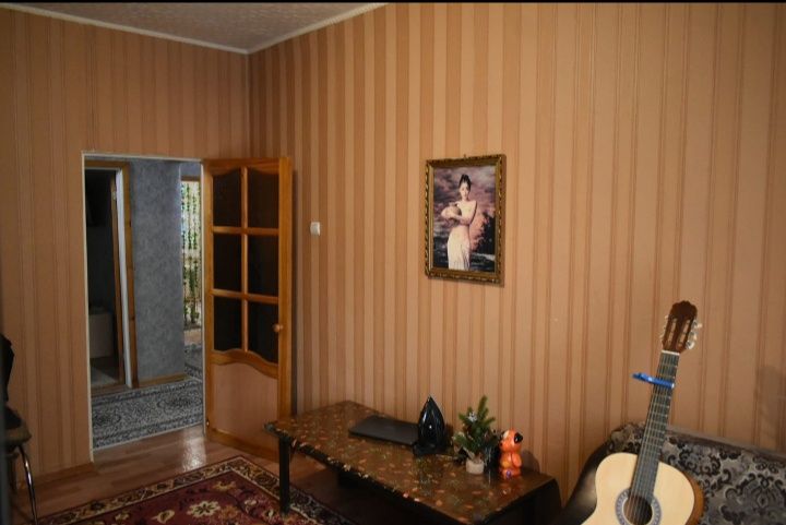 Продам 3-ую комнатную квартиру.