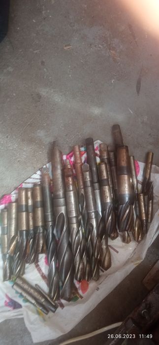 Spirale strung si freze mandrina