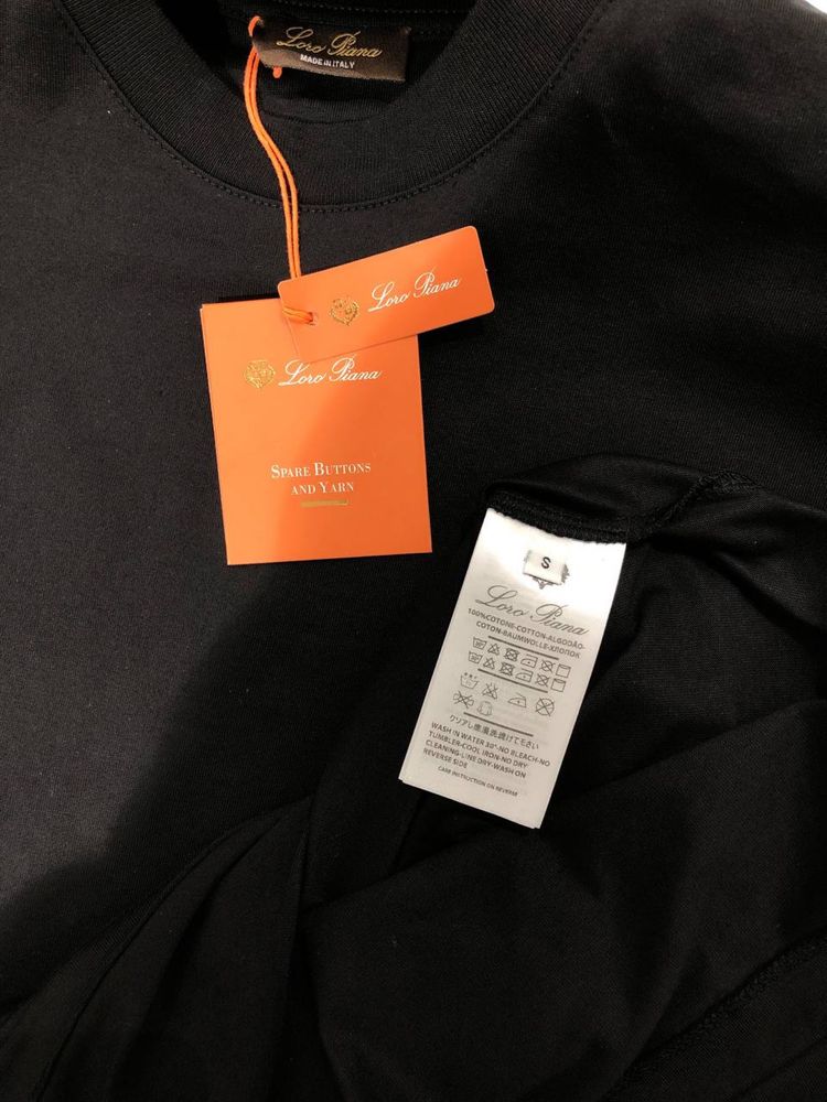 Tricou Loro Piana calitate Premium