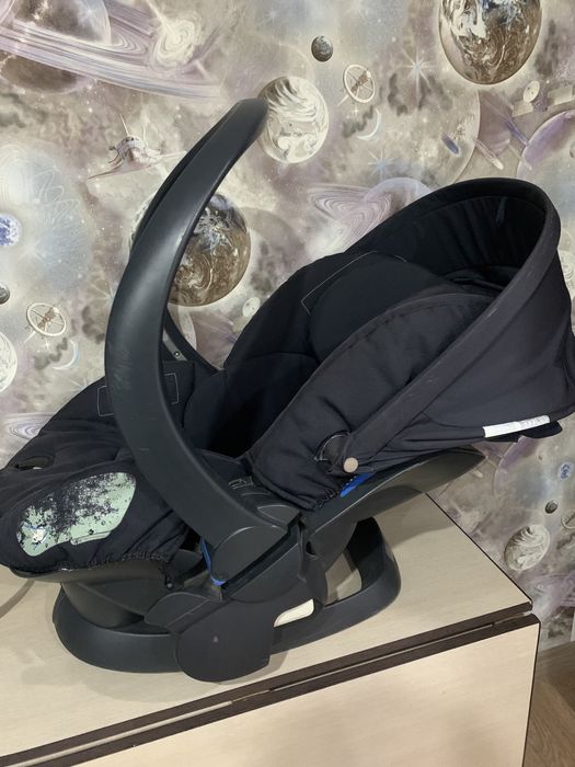 Продам автолюльку