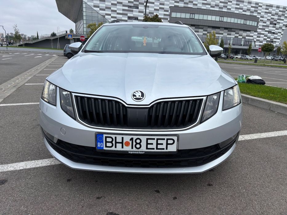 Skoda Octavia Distribuția schimbată,EURO 6